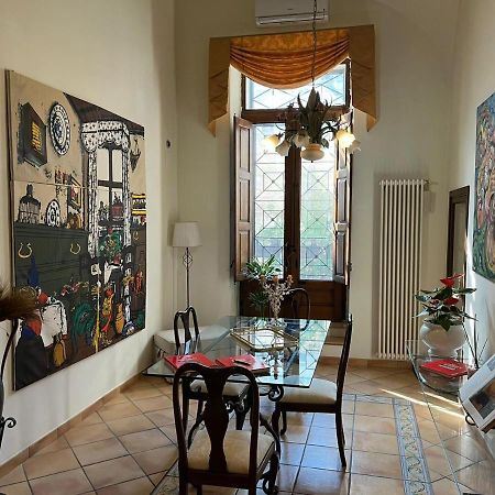 Loft Tanzi Apartment Bari Ngoại thất bức ảnh