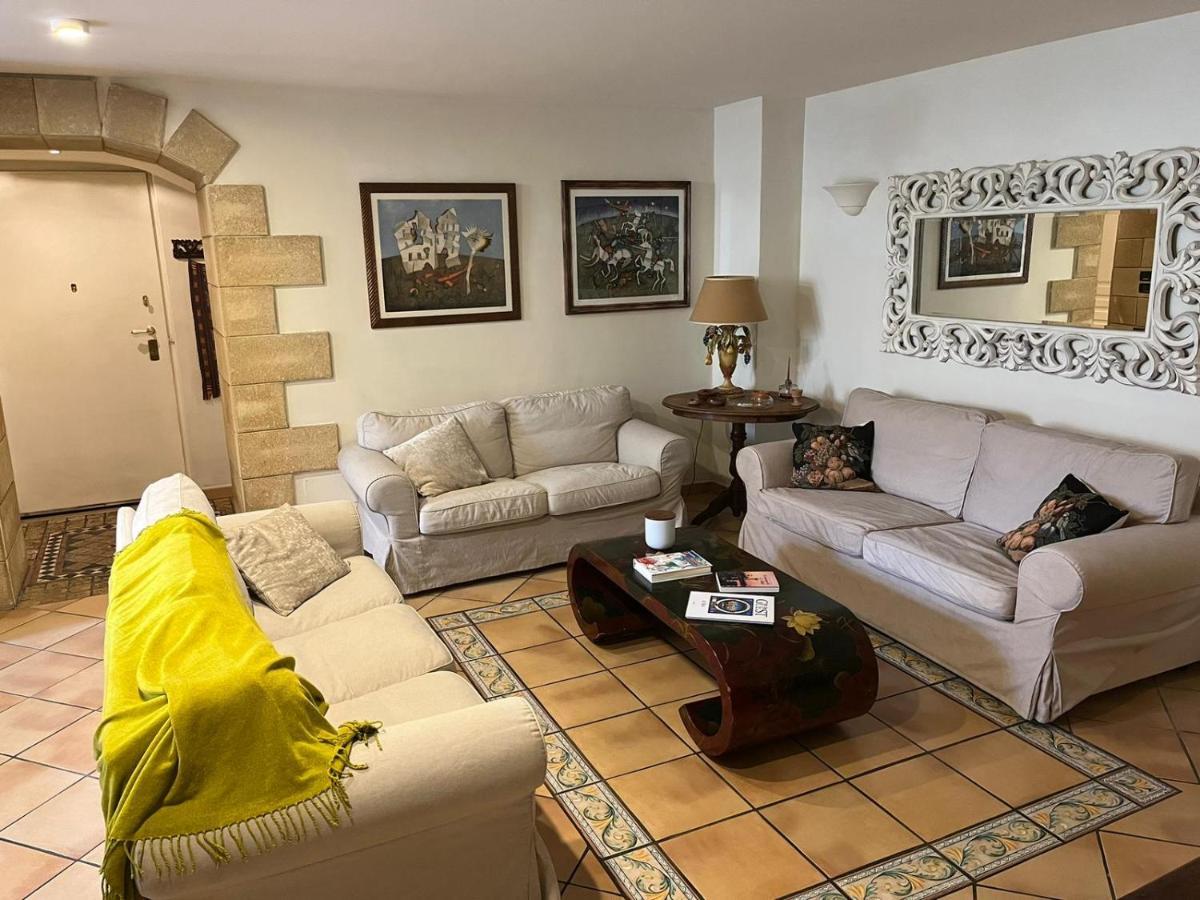 Loft Tanzi Apartment Bari Ngoại thất bức ảnh