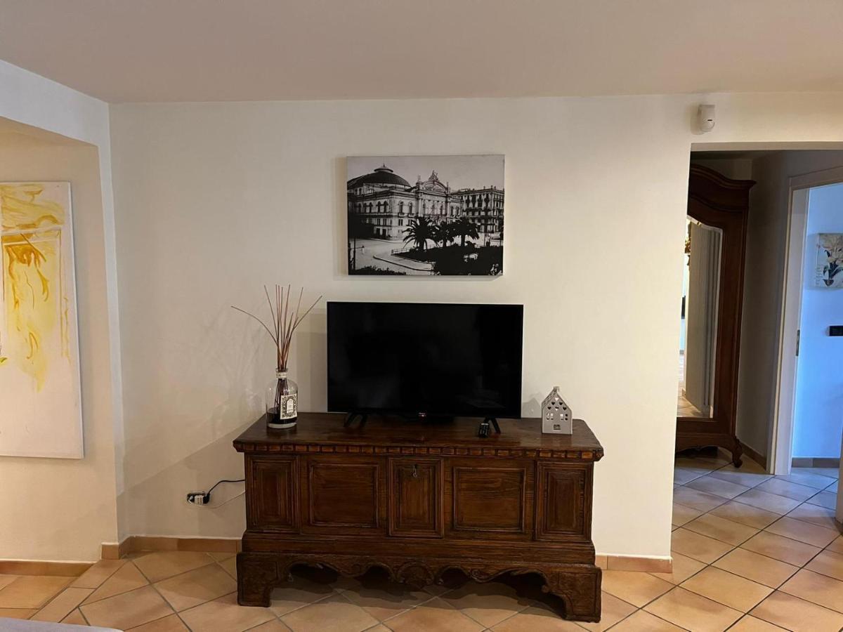 Loft Tanzi Apartment Bari Ngoại thất bức ảnh