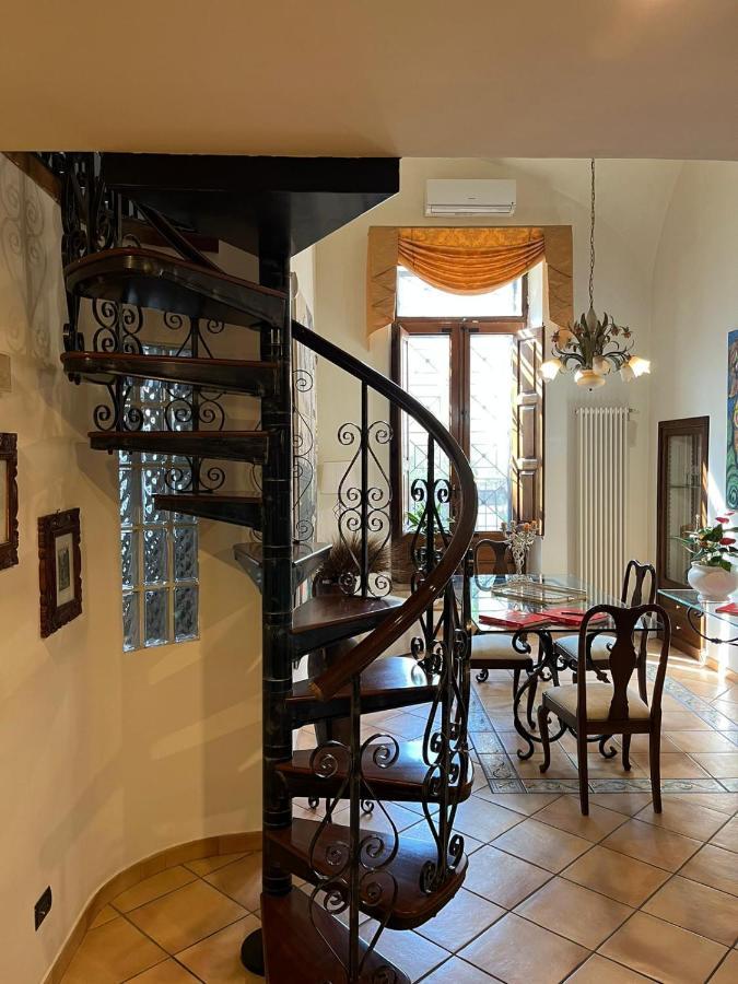 Loft Tanzi Apartment Bari Ngoại thất bức ảnh