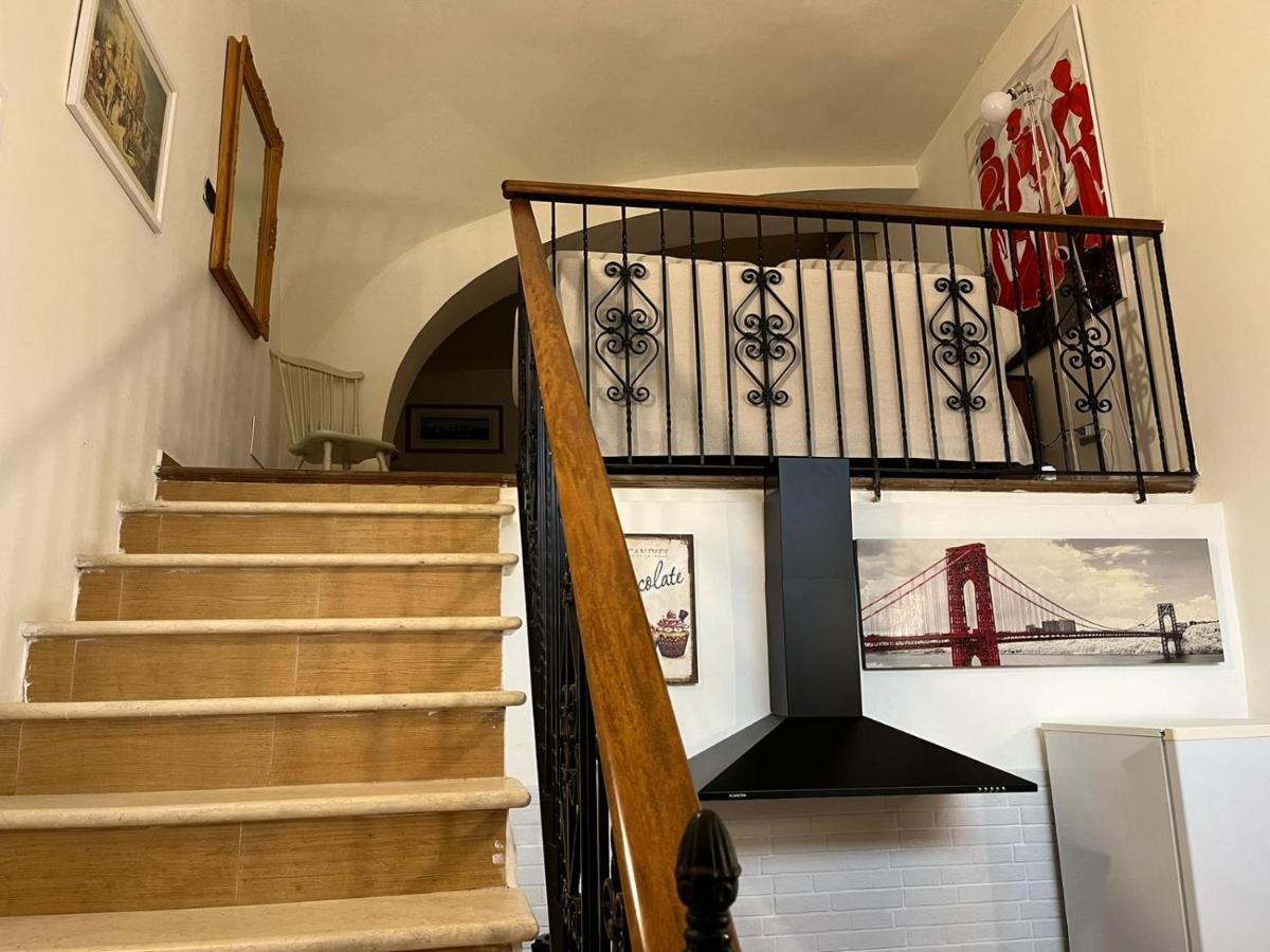 Loft Tanzi Apartment Bari Ngoại thất bức ảnh