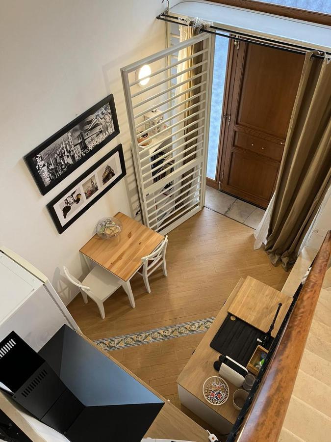 Loft Tanzi Apartment Bari Ngoại thất bức ảnh