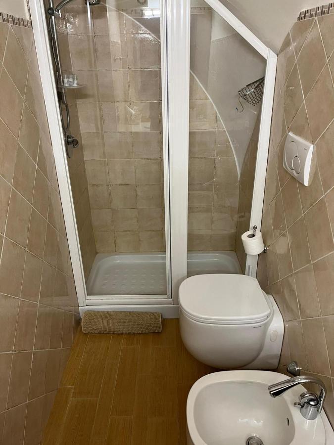Loft Tanzi Apartment Bari Ngoại thất bức ảnh