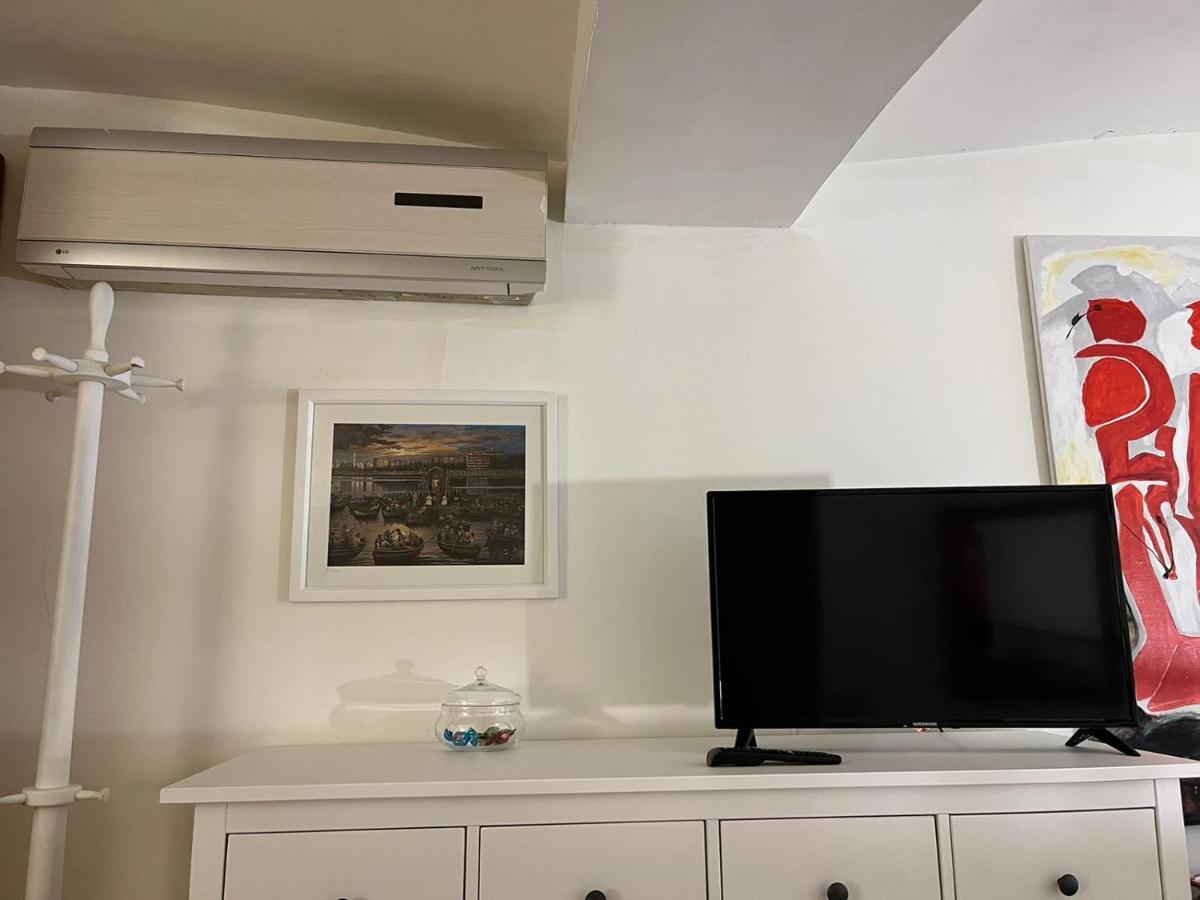 Loft Tanzi Apartment Bari Ngoại thất bức ảnh