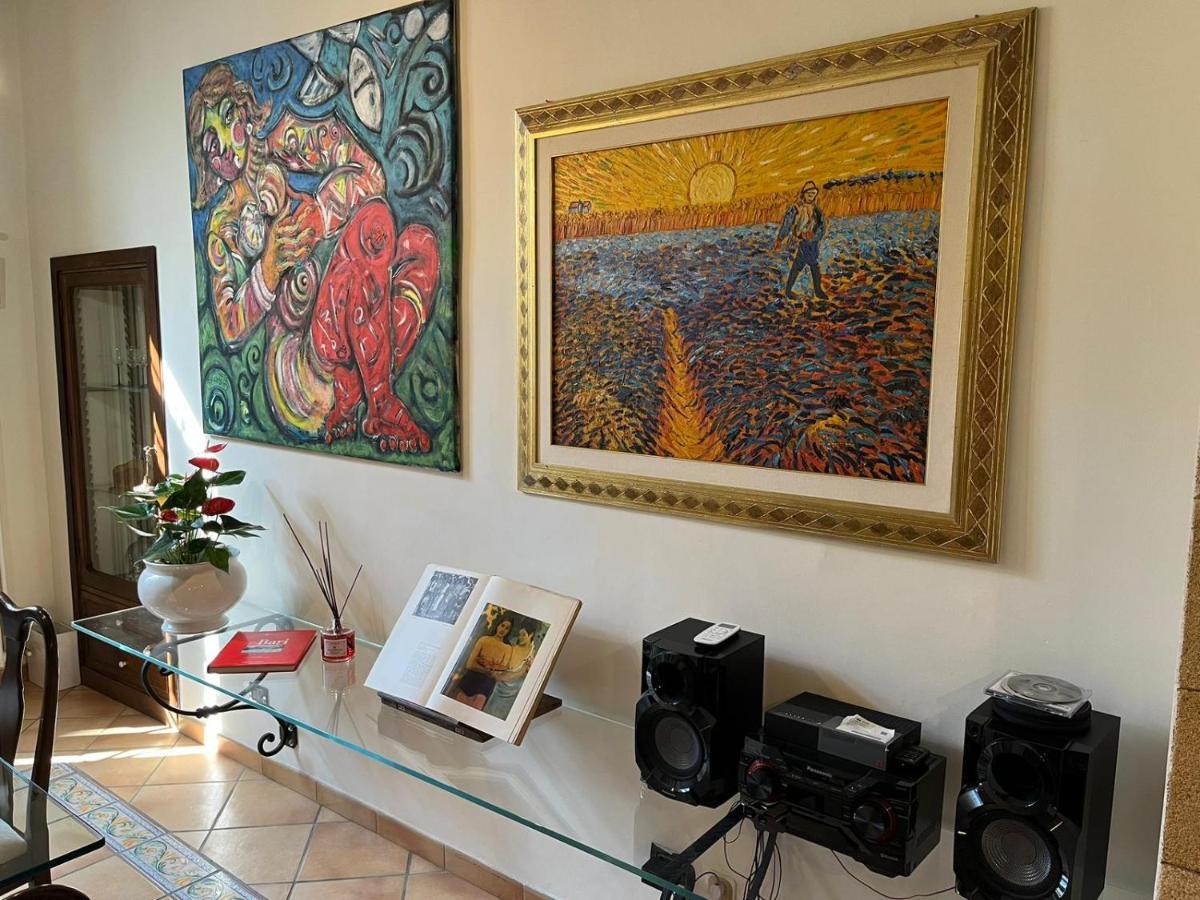 Loft Tanzi Apartment Bari Ngoại thất bức ảnh