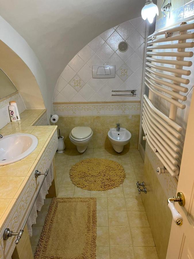 Loft Tanzi Apartment Bari Ngoại thất bức ảnh