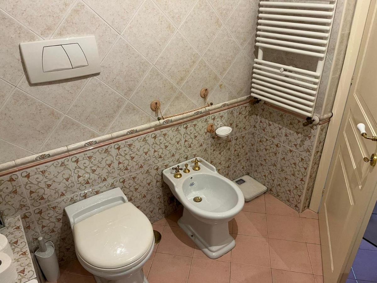 Loft Tanzi Apartment Bari Ngoại thất bức ảnh