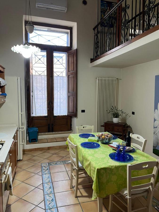 Loft Tanzi Apartment Bari Ngoại thất bức ảnh