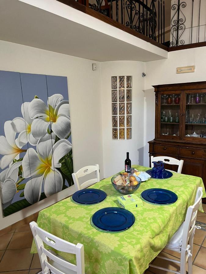 Loft Tanzi Apartment Bari Ngoại thất bức ảnh