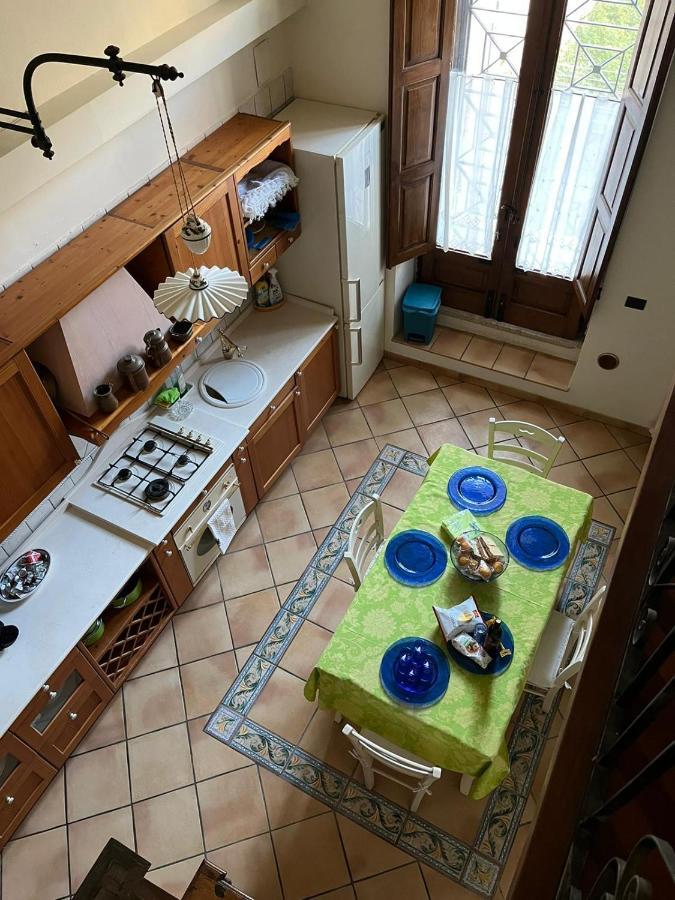 Loft Tanzi Apartment Bari Ngoại thất bức ảnh