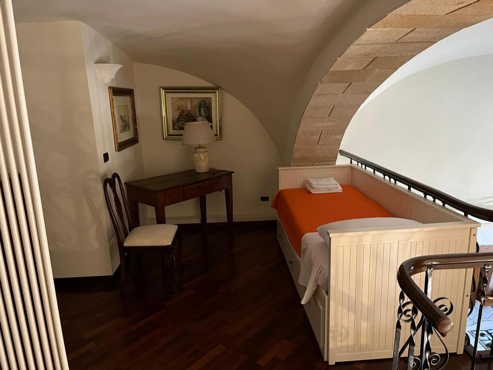 Loft Tanzi Apartment Bari Phòng bức ảnh